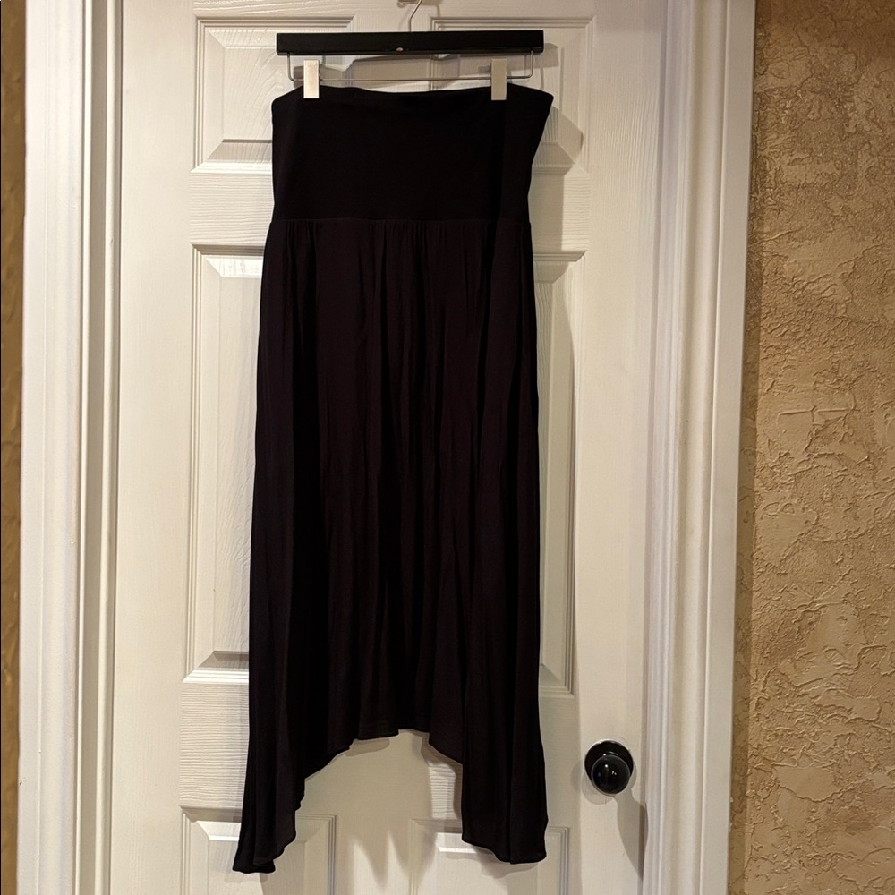 Cabi - size medium black skirt/dress